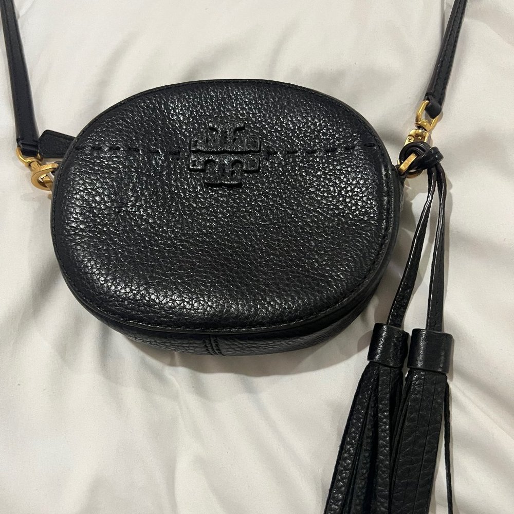 Tory Burch McGraw Crossbody Bag
